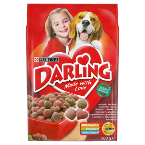 DARLING s hovädzím 500 g