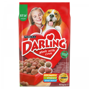 DARLING s hovädzím 10 kg