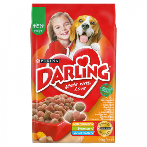 DARLING s hydinou 10 kg
