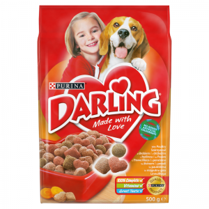 DARLING s hydinou 500 g
